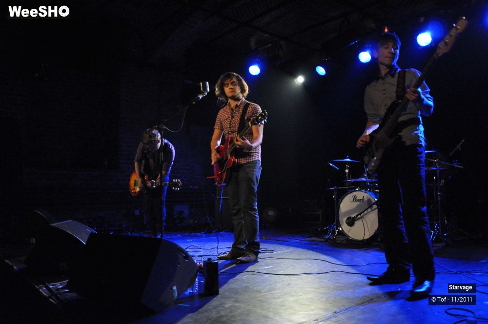 1/24 photos du spectacle Starvage