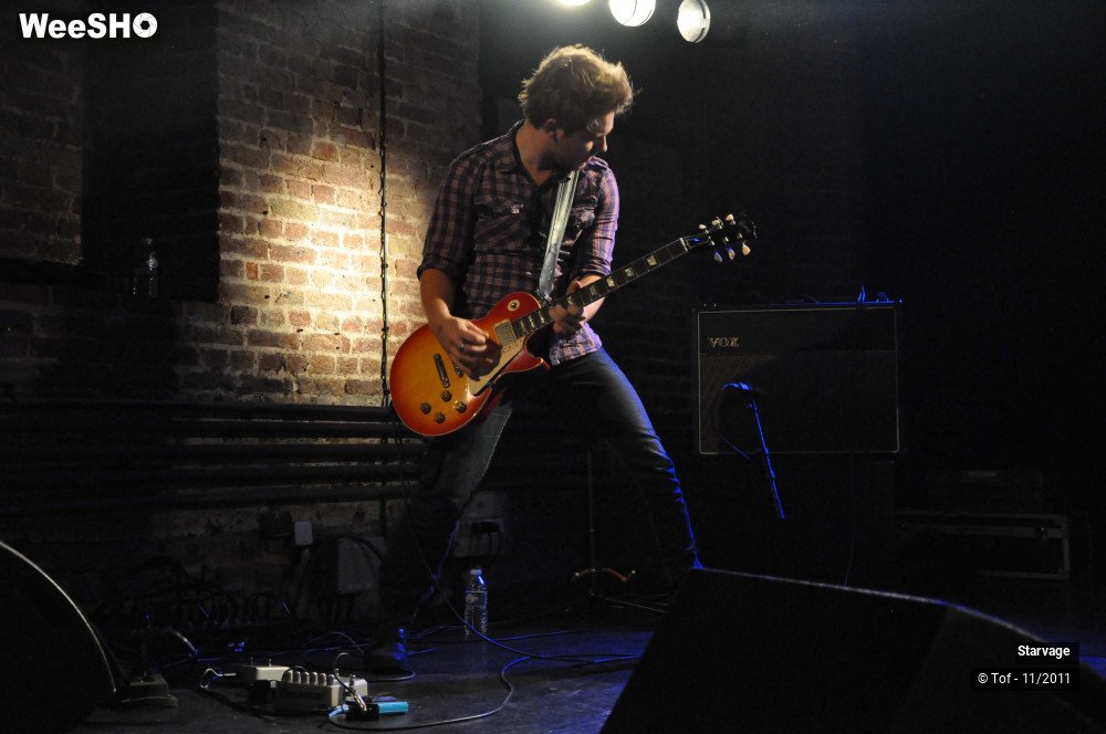 3/24 photos du spectacle Starvage