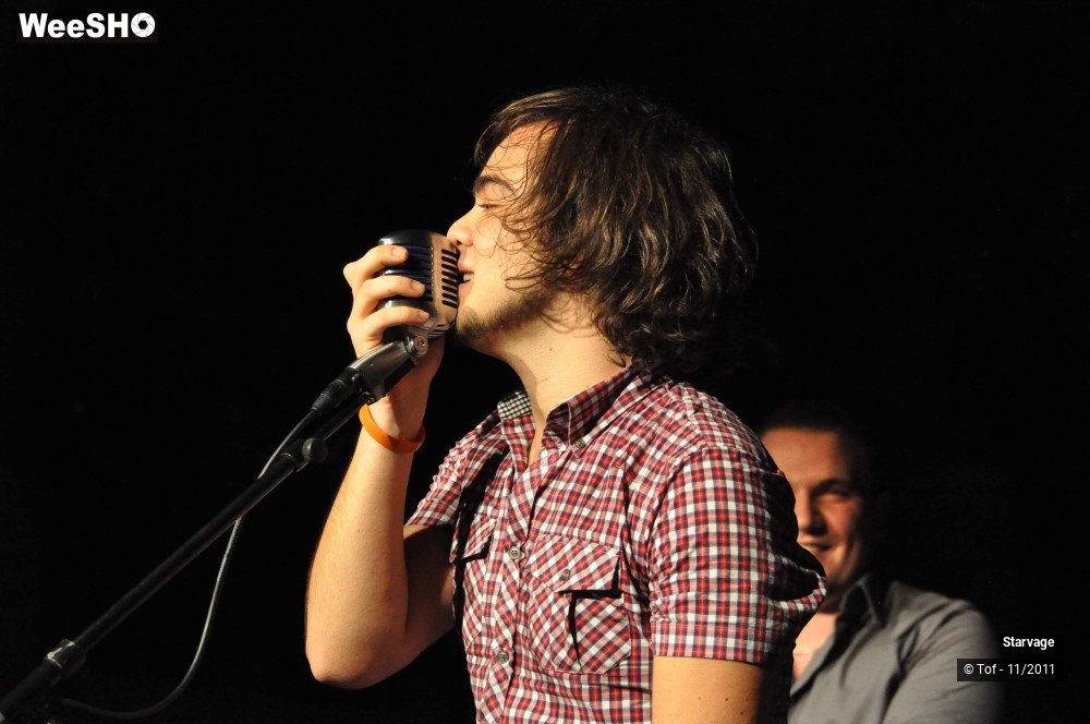 4/24 photos du spectacle Starvage