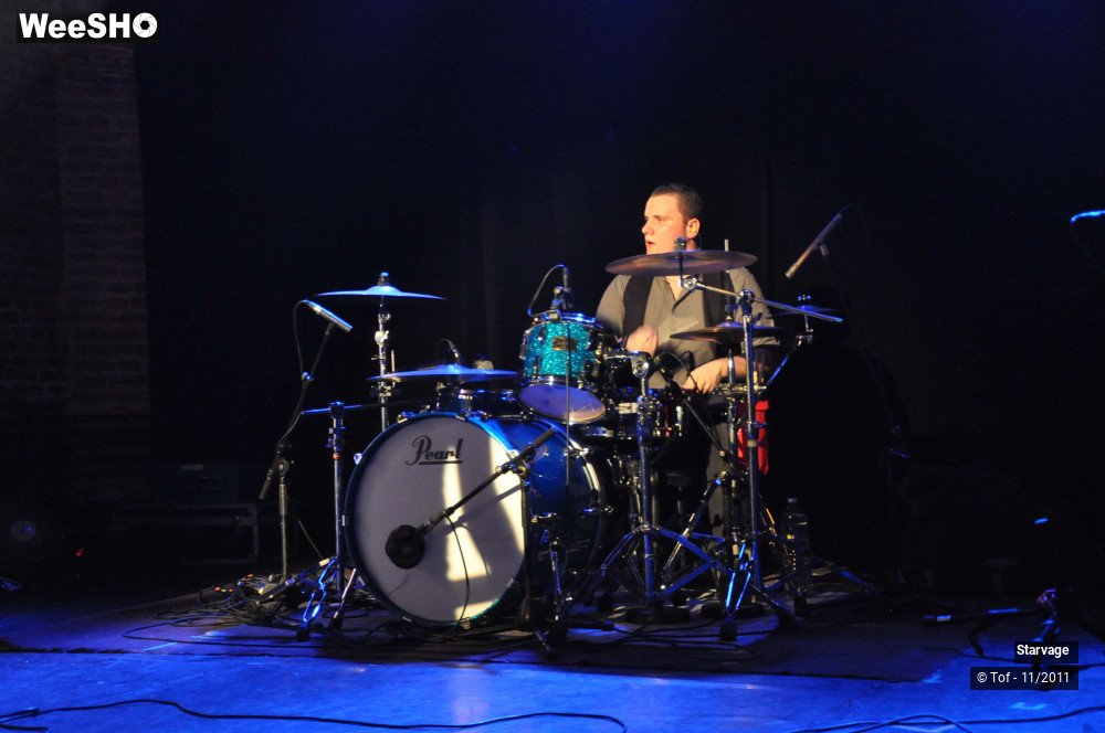 6/24 photos du spectacle Starvage