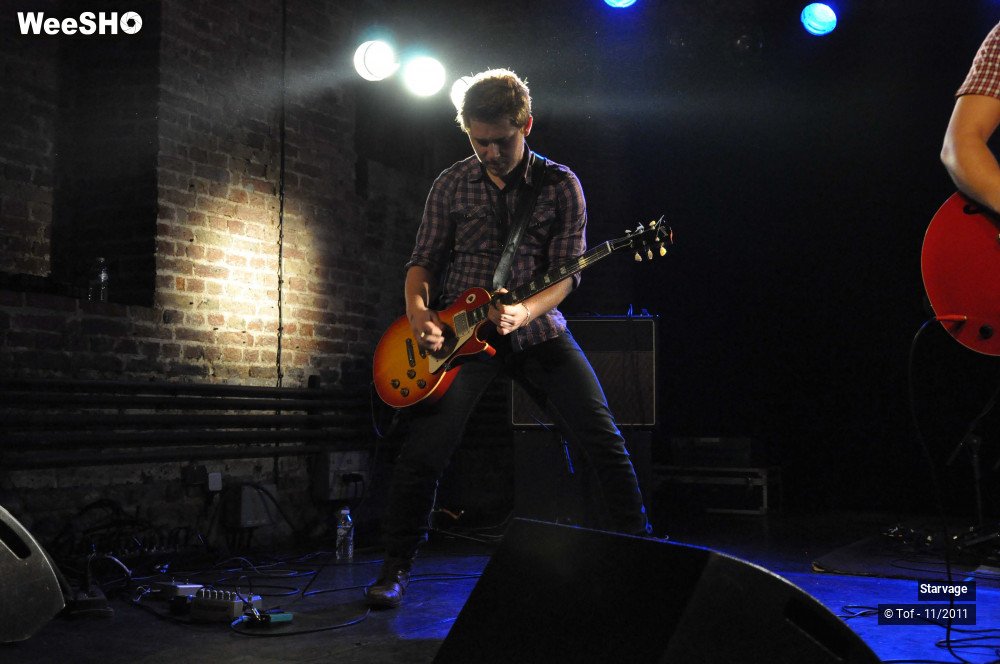 7/24 photos du spectacle Starvage