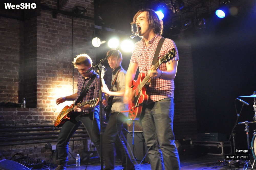 8/24 photos du spectacle Starvage