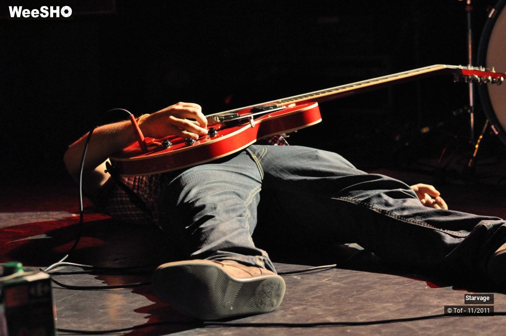 9/24 photos du spectacle Starvage