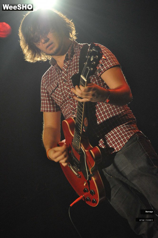 11/24 photos du spectacle Starvage