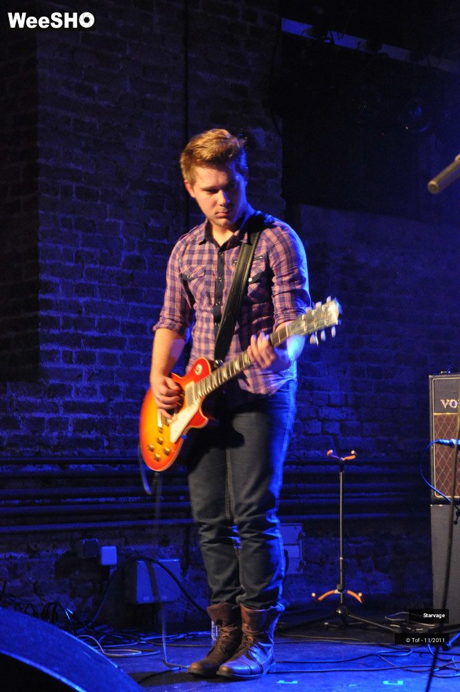 12/24 photos du spectacle Starvage