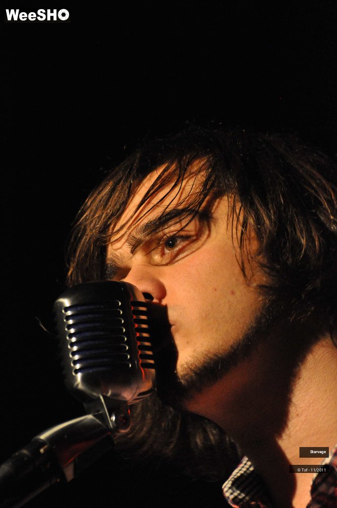 13/24 photos du spectacle Starvage