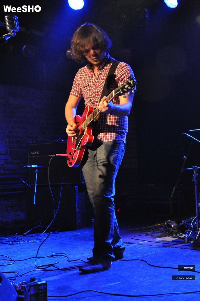 15/24 photos du spectacle Starvage