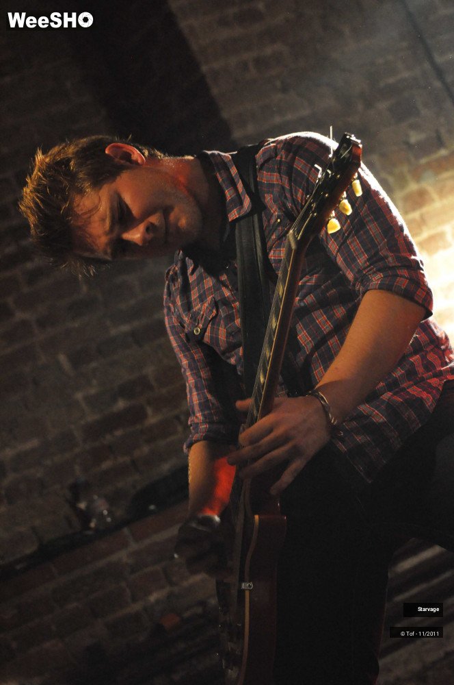 17/24 photos du spectacle Starvage