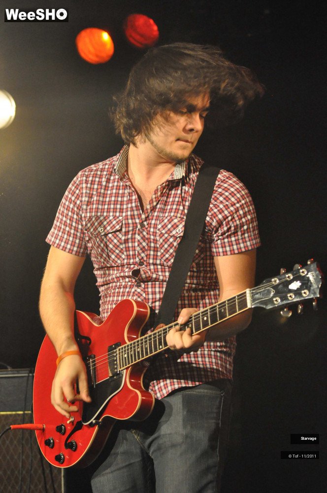 18/24 photos du spectacle Starvage