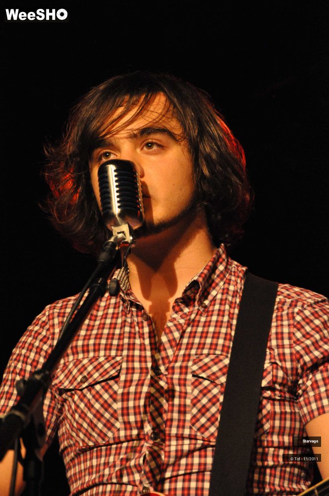 20/24 photos du spectacle Starvage