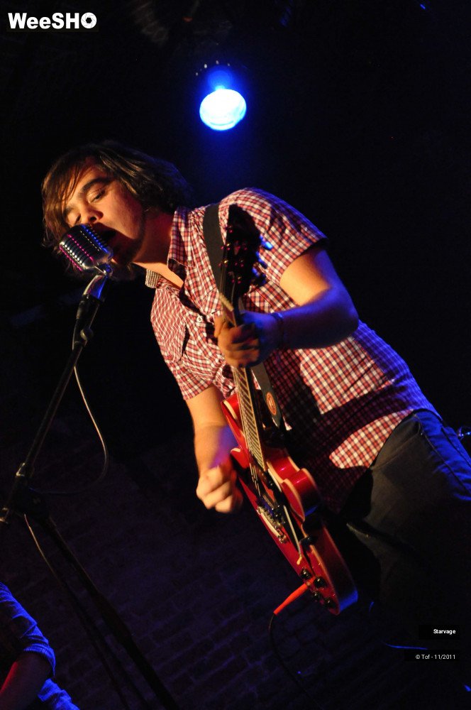 21/24 photos du spectacle Starvage