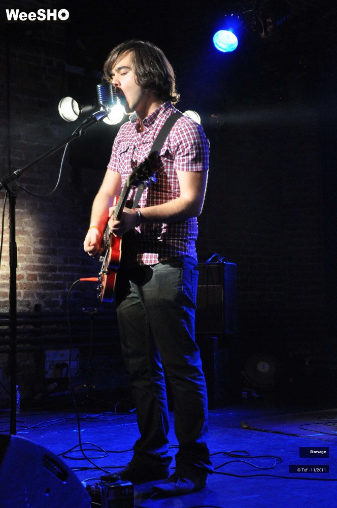 22/24 photos du spectacle Starvage