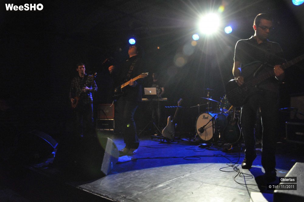 2/15 photos du spectacle Obiertas