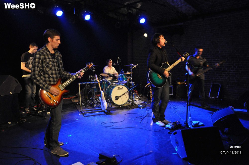 3/15 photos du spectacle Obiertas