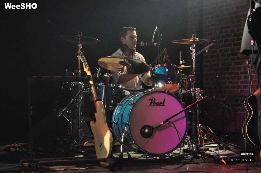 5/15 photos du spectacle Obiertas