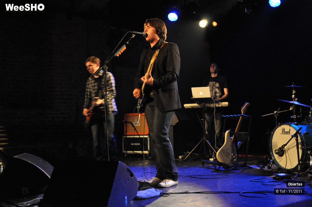 6/15 photos du spectacle Obiertas