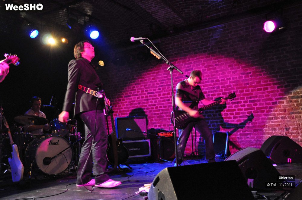 9/15 photos du spectacle Obiertas