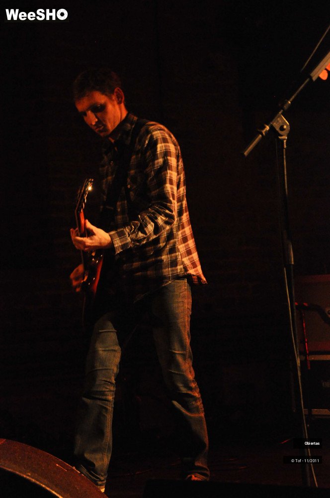 13/15 photos du spectacle Obiertas