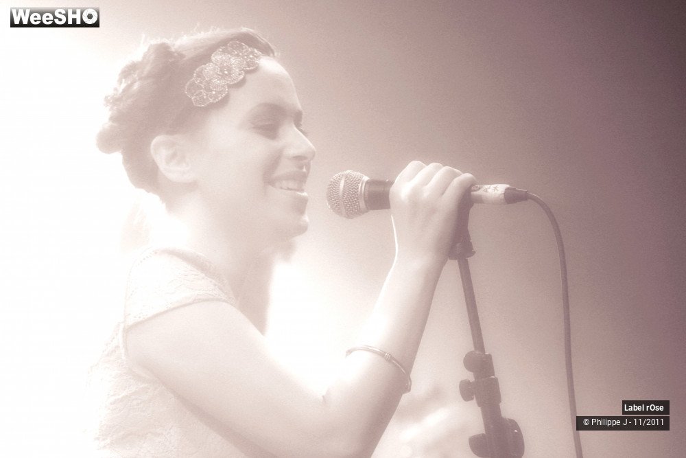 2/35 photos du spectacle Label rOse