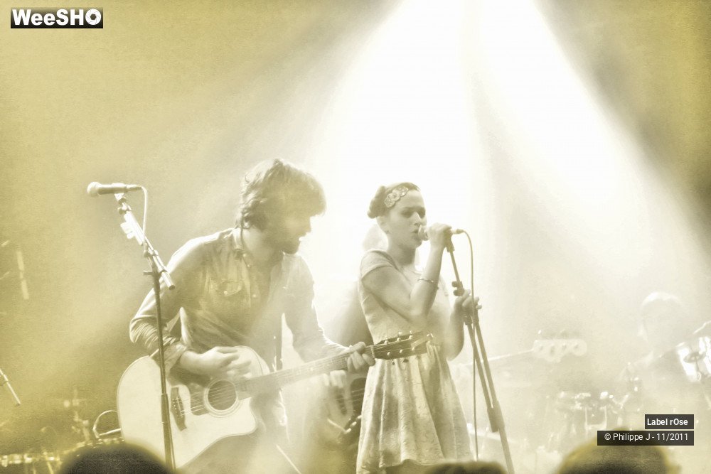 3/35 photos du spectacle Label rOse