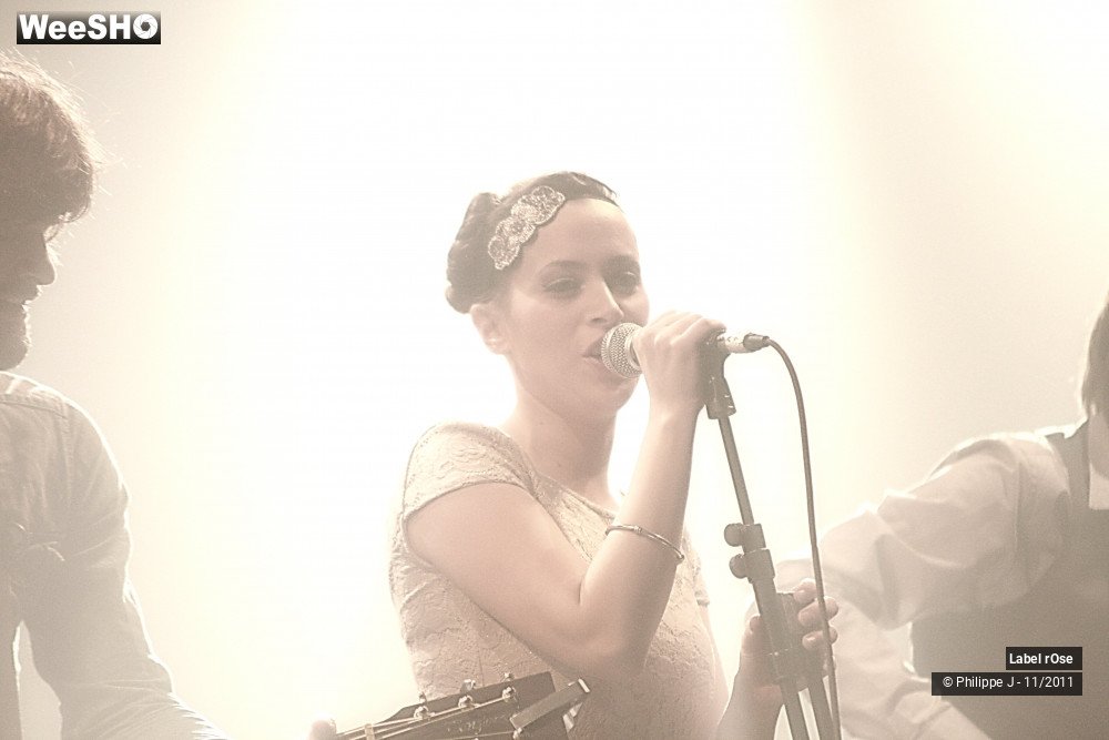 4/35 photos du spectacle Label rOse