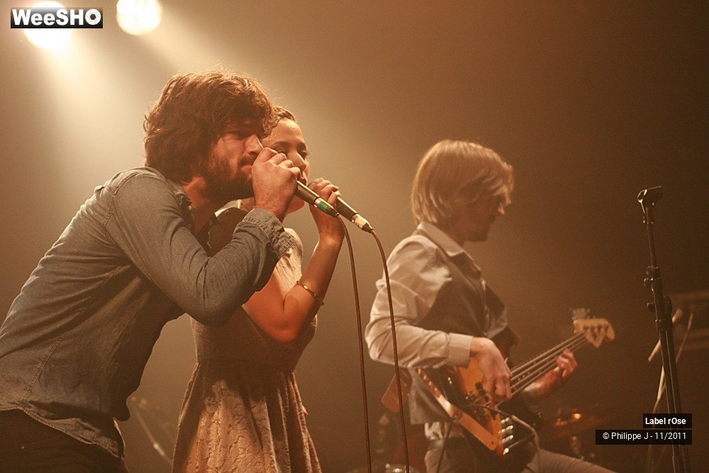 5/35 photos du spectacle Label rOse