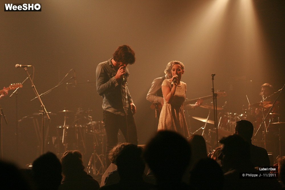 7/35 photos du spectacle Label rOse