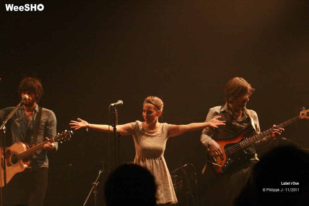 8/35 photos du spectacle Label rOse