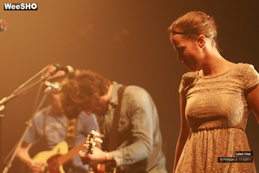 10/35 photos du spectacle Label rOse