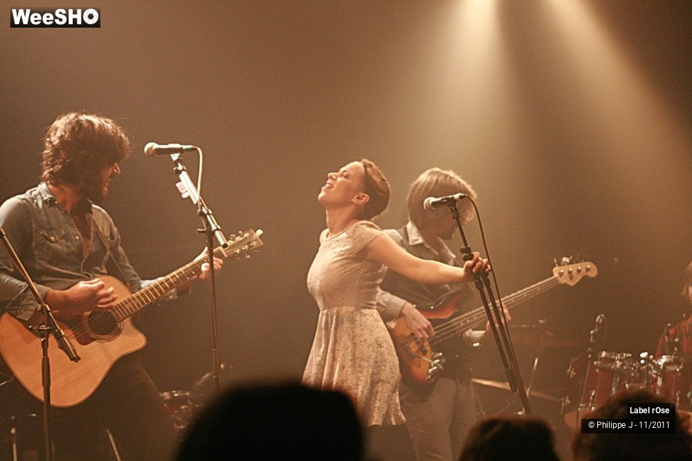 11/35 photos du spectacle Label rOse