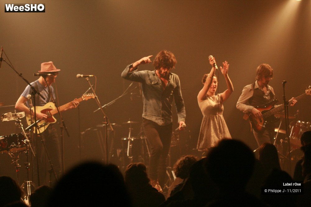 12/35 photos du spectacle Label rOse