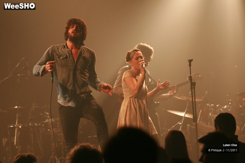 13/35 photos du spectacle Label rOse