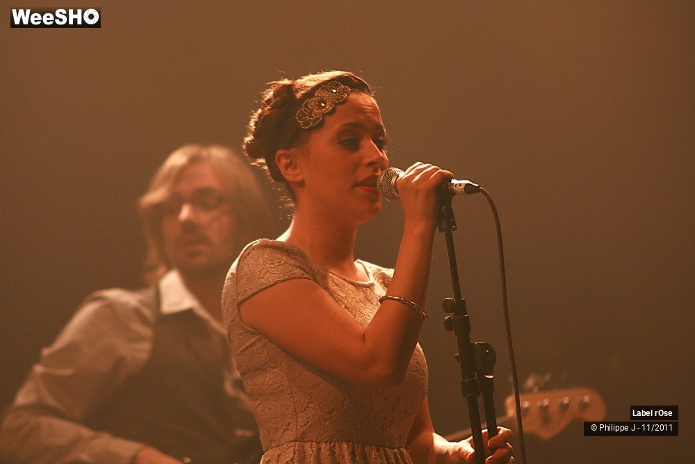 14/35 photos du spectacle Label rOse