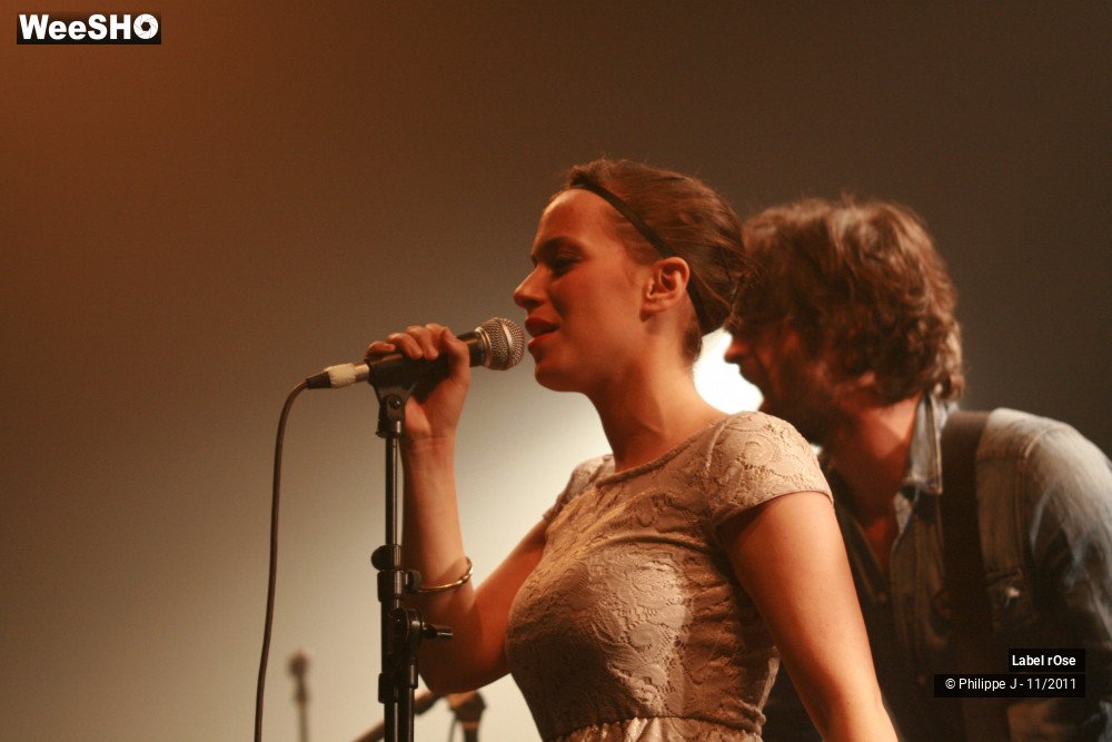 15/35 photos du spectacle Label rOse