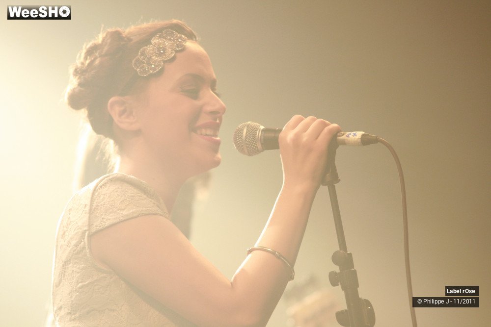 17/35 photos du spectacle Label rOse