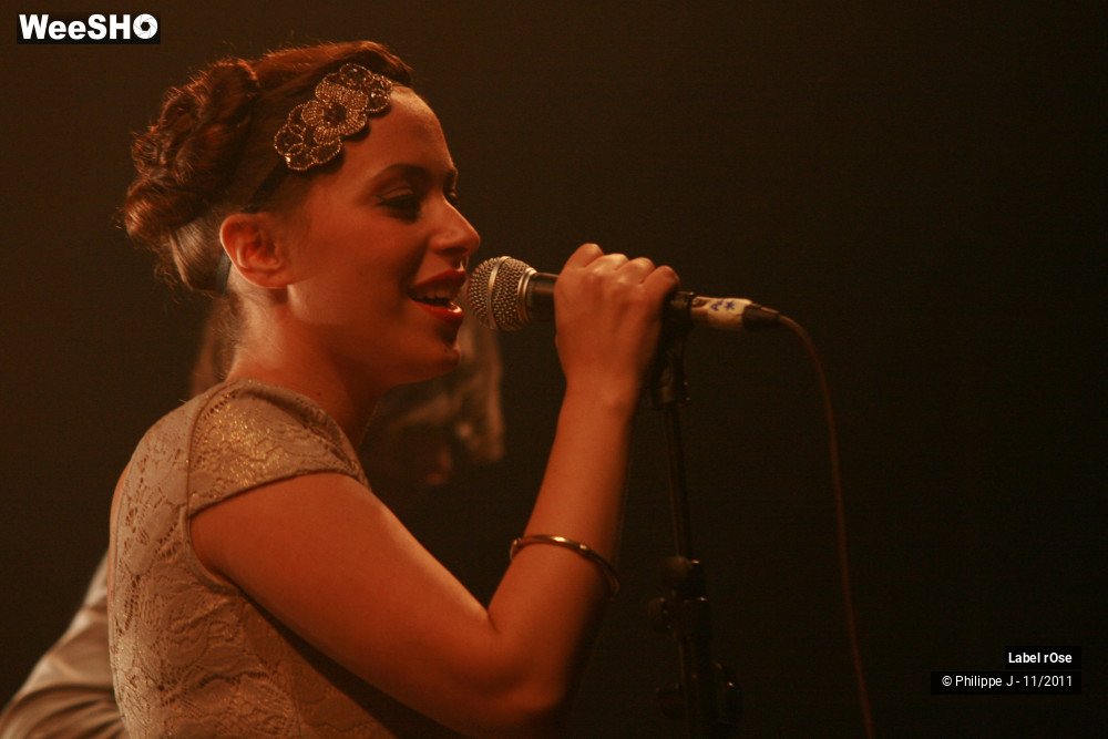 18/35 photos du spectacle Label rOse