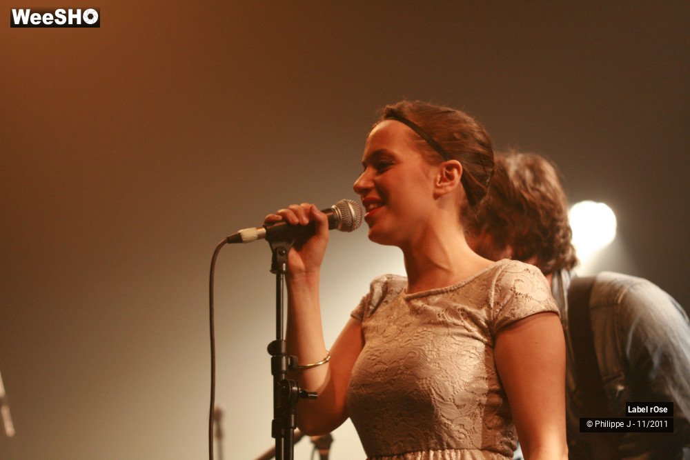 20/35 photos du spectacle Label rOse