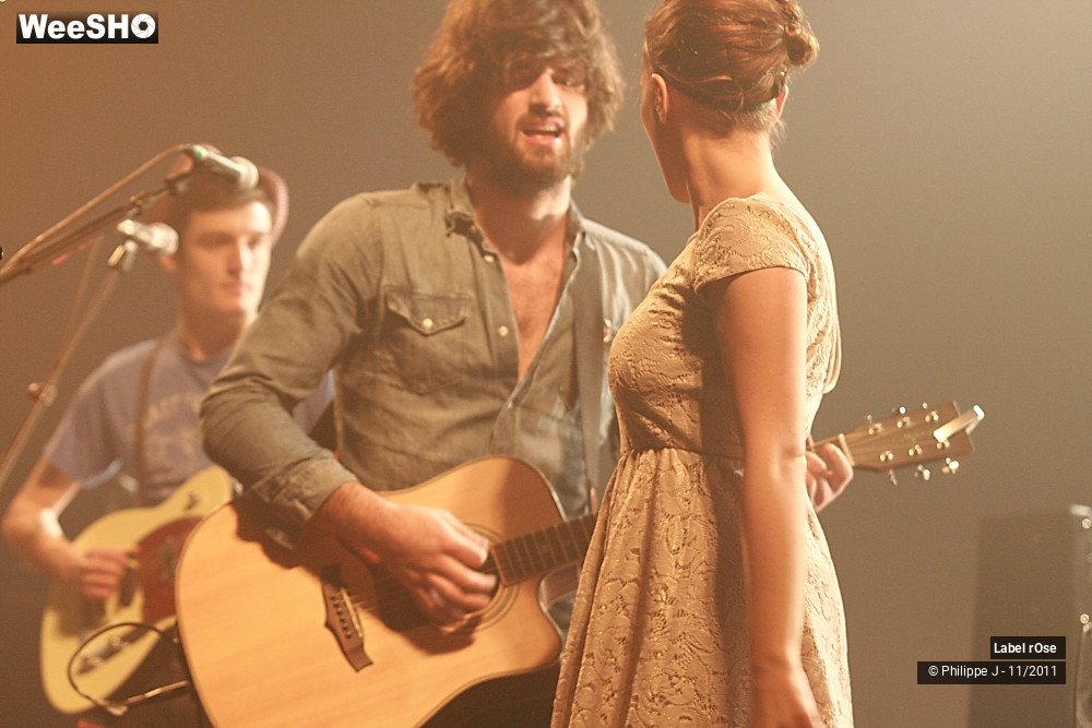 22/35 photos du spectacle Label rOse