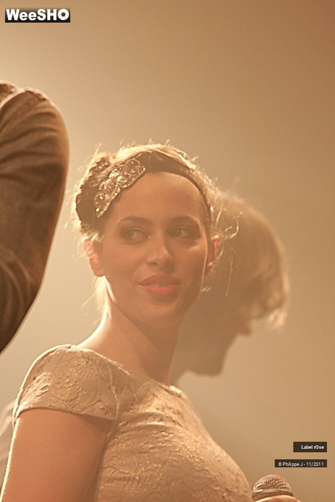 24/35 photos du spectacle Label rOse