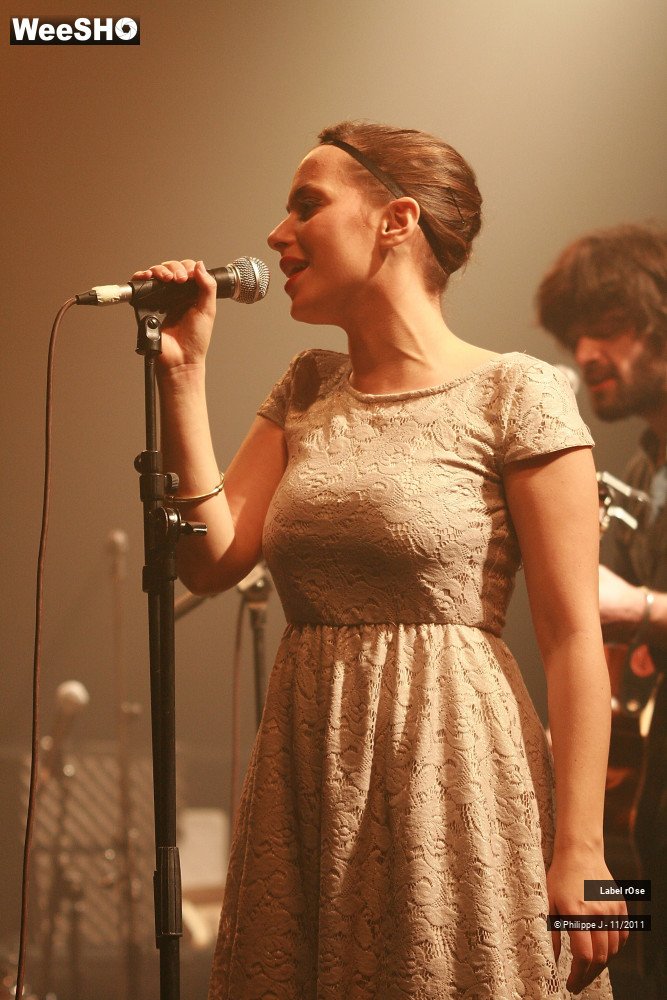 25/35 photos du spectacle Label rOse