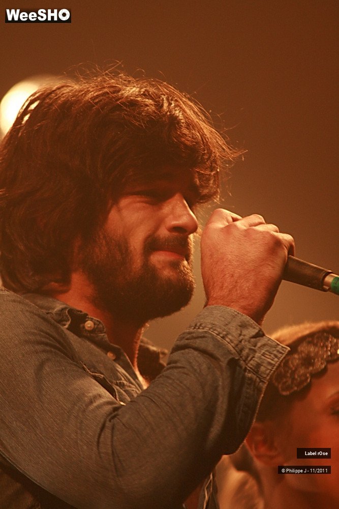 26/35 photos du spectacle Label rOse