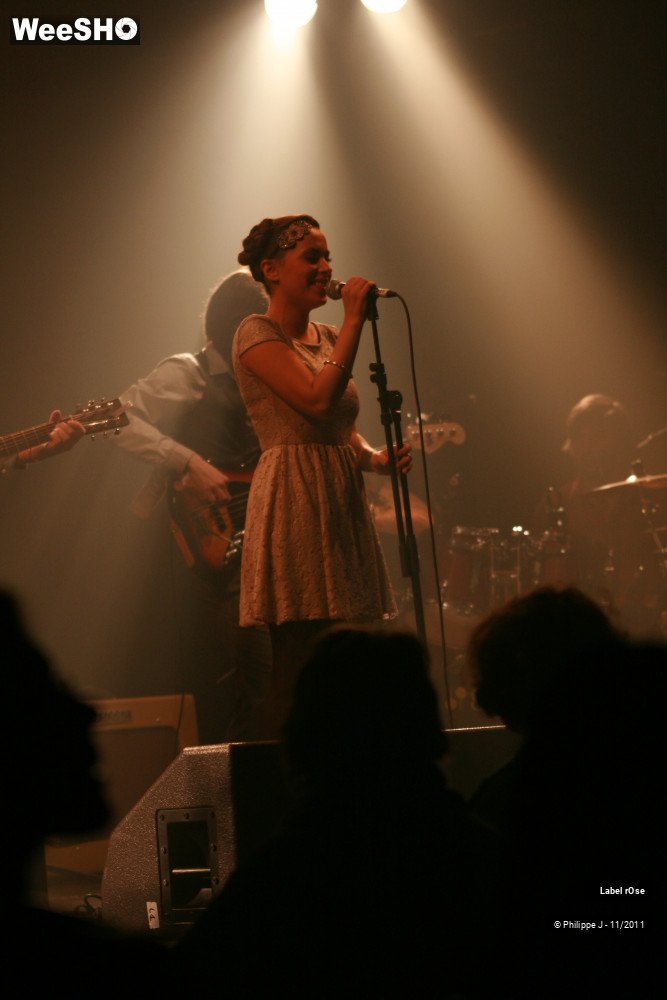 27/35 photos du spectacle Label rOse