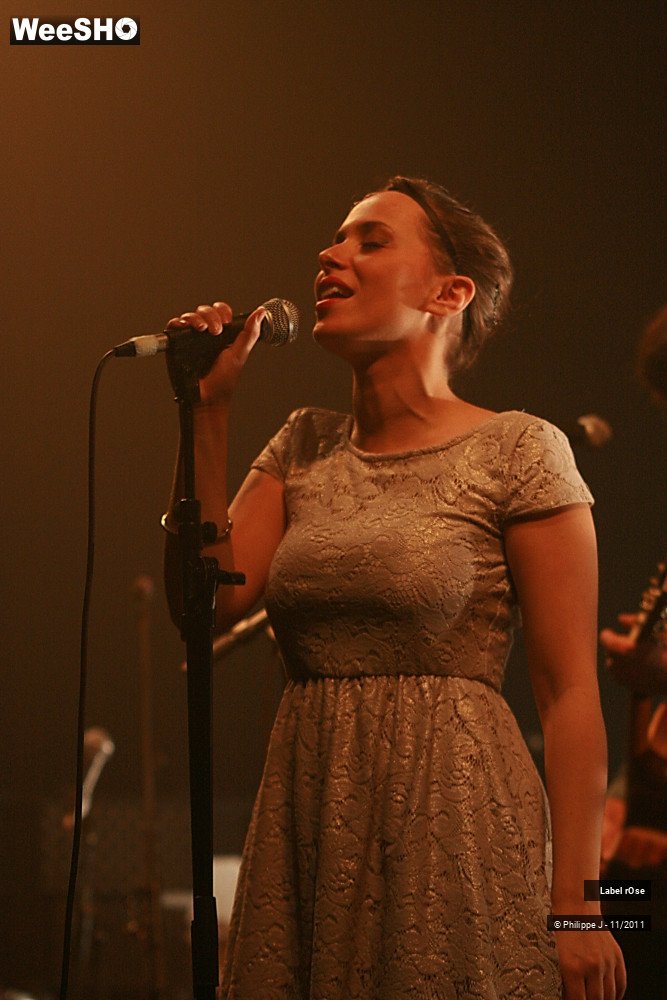 29/35 photos du spectacle Label rOse