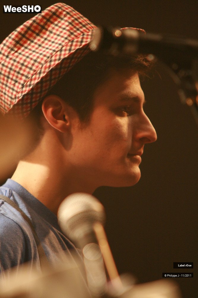 30/35 photos du spectacle Label rOse