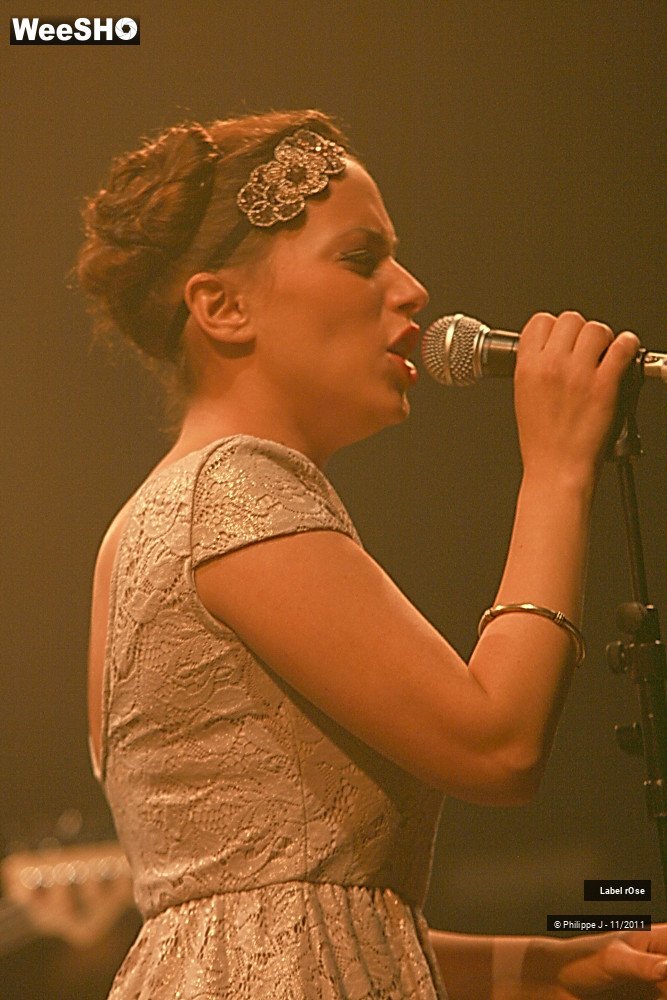 31/35 photos du spectacle Label rOse