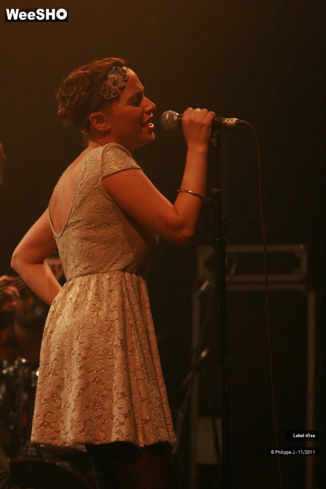 33/35 photos du spectacle Label rOse