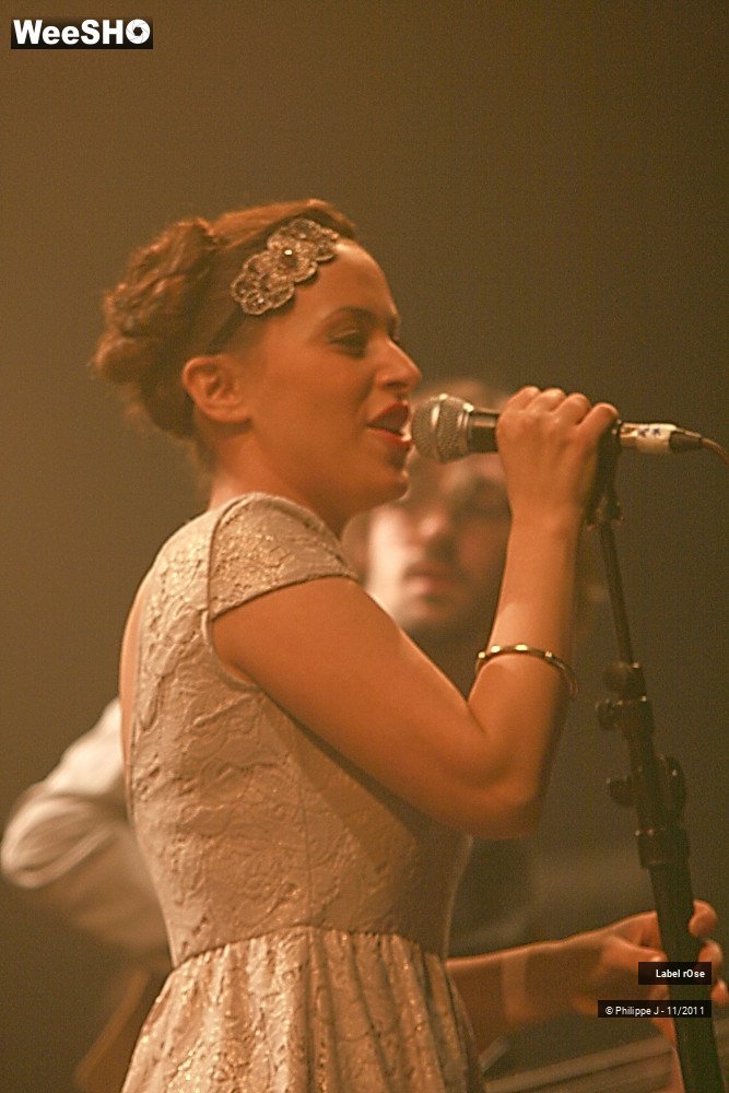 34/35 photos du spectacle Label rOse