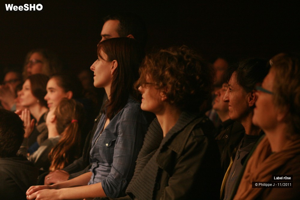 35/35 photos du spectacle Label rOse