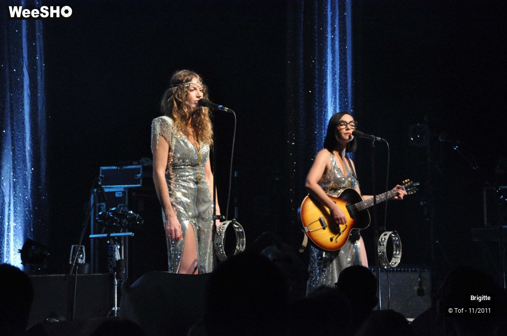 3/40 photos du spectacle Brigitte