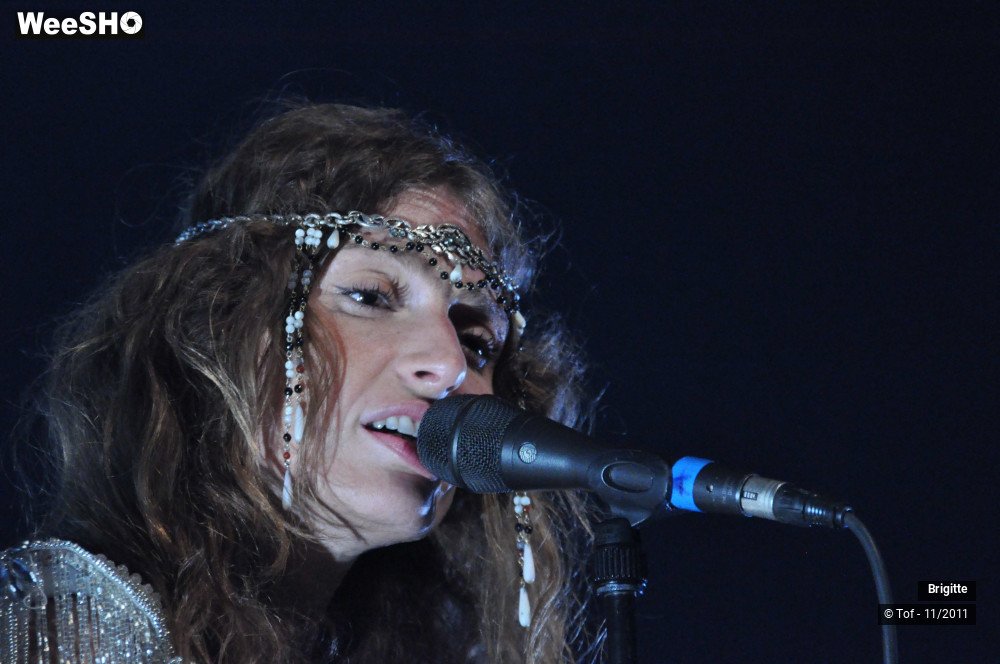 4/40 photos du spectacle Brigitte